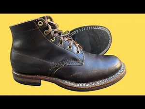 White’s Boots Review: Semi Dress in Brown Dress Leather