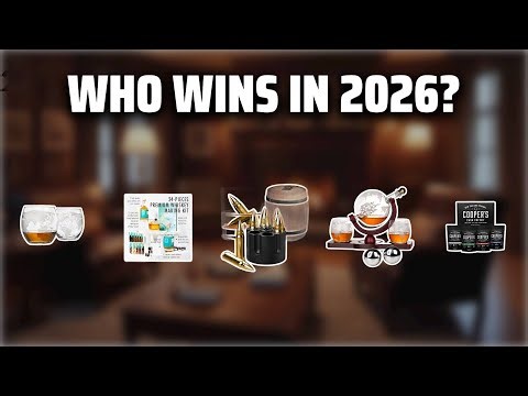 The Top 5 Best Whisky Sets in 2026 - Must Watch Before Buying!