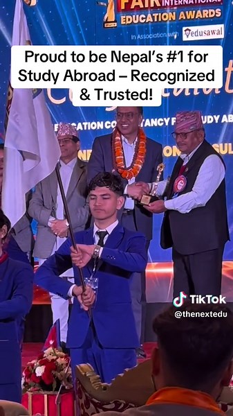 Best Education Consultancy for Study Abroad in Nepal