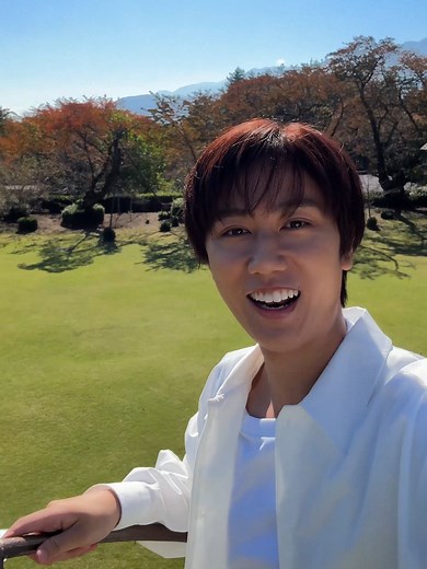 Snow Manの阿部亮平が登場する新音楽🤳