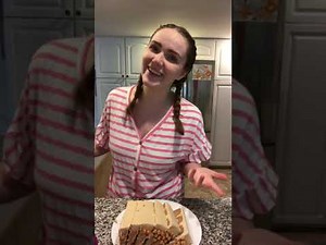 How to freeze cake slices!