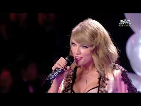 Taylor Swift .. Blank Space .. Victoria Secrets Dream Girls