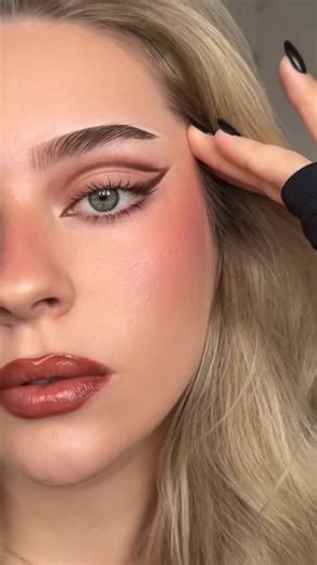 ULTRA Beauty AMERICA on Instagram: "Professional Eye Makeup Tutorial | Soft Glam, Lifted Eyes & Precision Blending Techniques Professional eye makeup is all about structure, depth, and blending that transforms the eyes with clean, balanced dimension. This look begins with a smooth base using a lightweight primer that keeps shadows vibrant and crease-free. Building depth starts with a soft transition shade placed gently above the crease to create a lifted effect. A deeper matte tone is added to t