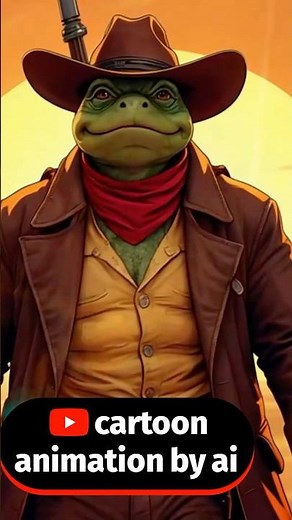 Turtle Jack | Western animation