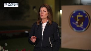 Aboard Navy ships tasked with securing the Red Sea