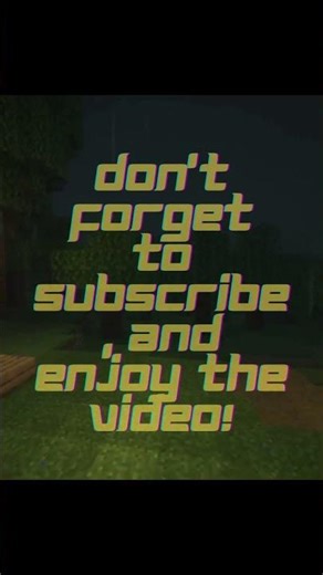 Minecraft Relaxing Longplay – Cozy Playing & Chill Building (Short)