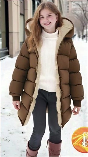 Small Girls & Teens winter jackets 🥰 #jackets