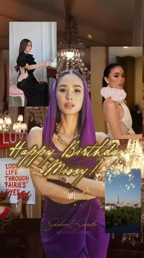 HAPPY BIRTHDAY MISSY! Today is a special day for our one and only Heart Evangelista! And we wish nothing but her success for years to come... May she continue to be stylishly unique, immensely kind and generous, and push for Filipino excellence at a global stage! 📹 clips from Iza Sim, Le Royal Monceau Paris, and Heart Evangelista | Sashes&ScriptsOfficial