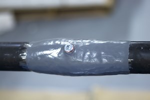 How to Repair a Live Leak with Belzona 3D Mesh - Belzona Blog