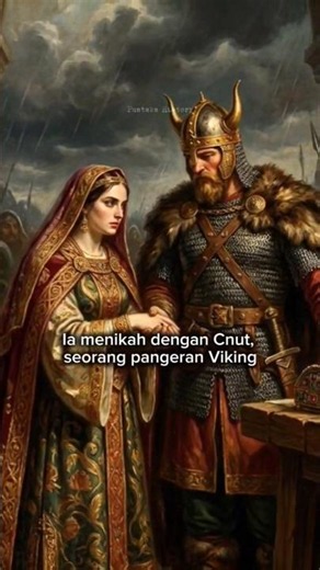 Ælfgifu of Northampton #history #worldhistory #cerita #kisah #sejarah