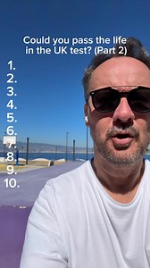 469K views · 2.9K reactions | Part 2 of life in the UK test practice #Johnsenglishpage #learnenglish #learnenglishwithus #englishtutor #englishlessons #englishtips #naturalenglish #englishlanguage #englishlearning #studiareinglese | John's English Page | Facebook