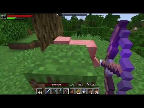 Minecraft / Shattered Ring Mod #14