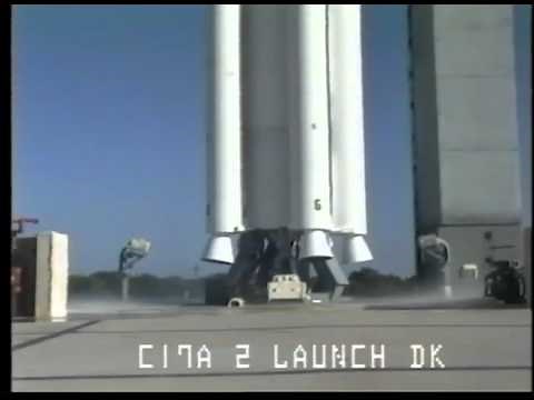 Delta II History