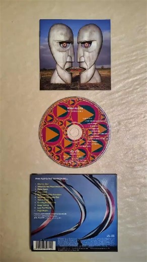 Pink Floyd :: Take It Back #musicacomencarte