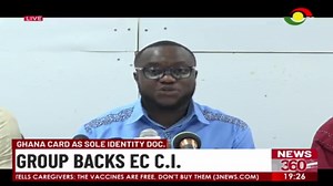13K views · 377 reactions | Seven (7) political parties without representation in parliament have backed the Electoral Commission’s new constitutional instrument on the use of Ghana card as the sole document for voter registration. #News360 | TV3 Ghana | Facebook