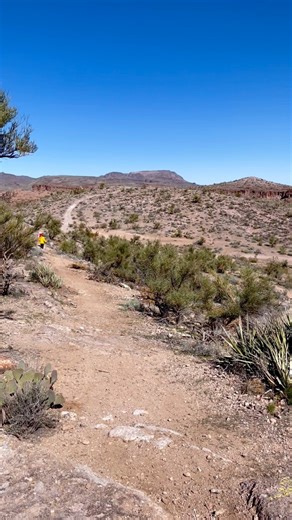 Kingman just unveiled the new White Cliffs Trail System South Trailhead! This trail extends from downtown to Cerbat Cliffs Golf Course. The White Cliffs Trail System now has 3 trailheads, 7 miles of trail, and encompasses 240 acres of pristine desert landscape. | Kingman Visitor Center