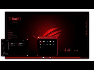 ROG Gaming Setup for Windows 11