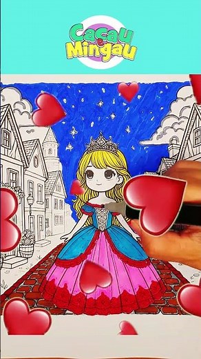 Se Essa Rua Fosse Minha 🎶 | Cantiga de Roda Infantil 🌟 | Música e Diversão para Crianças 🎵