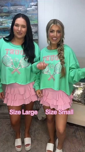 Same fit, diff sizes🦋 | Fly Boutique