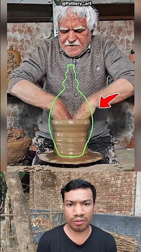 Clay Artist Creates a Perfect Design Against All Odds