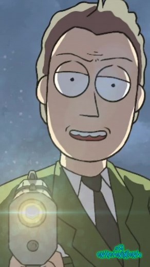 Descubriendo a Doofus Jerry en Rick y Morty