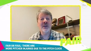 Is MLB's pitch clock to blame for increase in pitcher injuries?