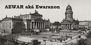 AEWAR aká Ewaranon: The 'Black Swan' Blues, Great Resets & Extinctions! [05.05.2024]