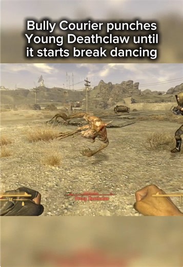 Exploring Fallout New Vegas: Memes and Moments