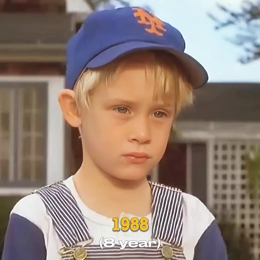 Macaulay Culkin Hollywood Star Evolution