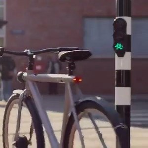 9.2K views · 74 reactions | Google self riding bicycle | Liberty Magazine | Facebook