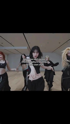 Lesserafim, Illit & Katseye choreography differences explained
