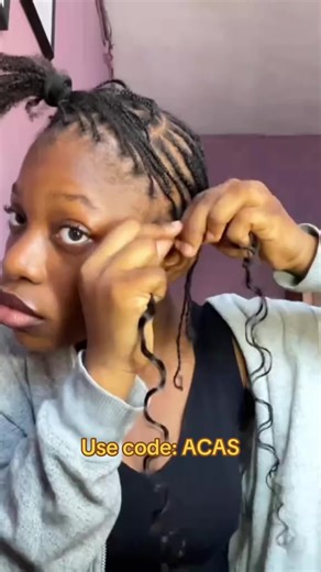 🔥Miracle Knots x Crochet Human Hair is the trend everyone is recreating this season!✨ 💆🏾‍♀️Burmese curly, 18inch — only 2 packs for a full, natural look! 🛒Search hair name “ELF7116” on our bi0 🔗 official website 🤑Save $$ Code: “ACAS” #miracleknots #crochethairstyles #fypシ゚viral #hairstyle #blackgirlmagic