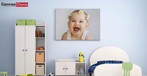 This is an awesome freebie!! Snag an FREE 16×20 photo canvas was $165.34, NOW $0 only just pay shipping! Note: Offer is applicable only by clicking shop now. | CanvasChamp