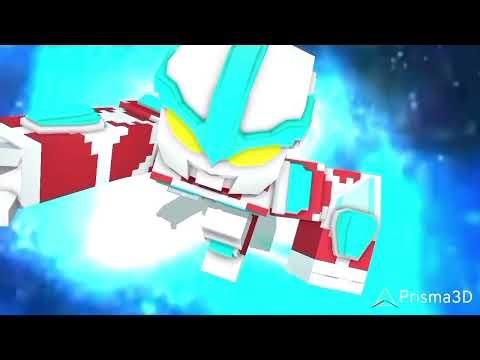 Ultraman ginga dan victory transformation