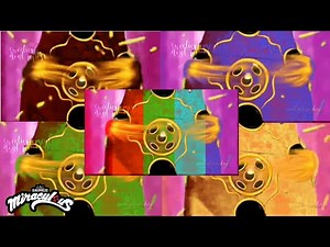 Miraculous Firebug multicolour transformation [ FANMADE ]