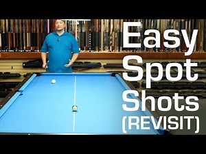 Easy Spot Shots (Revisit)