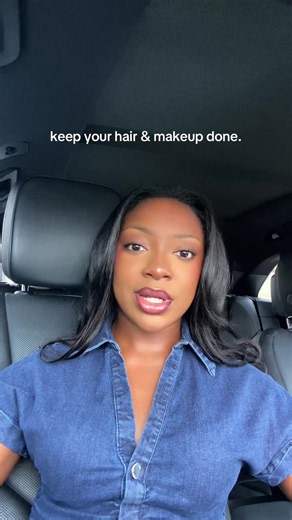 And if you’re thinking, “Girl… it’s really not that deep.” Maybe not. But then why do you keep looking in the mirror feeling like you’ve outgrown the woman looking back? Your appearance doesn’t define you. But it does affect how you experience yourself. And sometimes the glow-up isn’t about becoming someone new. It’s about finally looking like the woman you already know you are. I’m building something for this. Comment “LOOK” if you want first access.