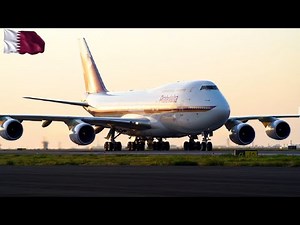 What’s Inside the Boeing 747-8 Gifted to Trump by Qatar? Luxury Beyond Limits
