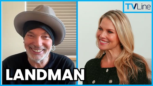 'Landman' 1x10 Finale Explained | Billy Bob Thornton & Ali Larter Interview