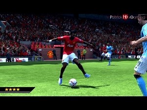 Fifa 13 | Heel Chop Tutorial | PS3 & XBOX360 | Skills Guide | by PatrickHDxGaming