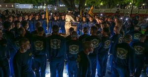California Highway Patrol Academy graduation takes place on Friday, 125 new officers to be sworn in