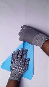 Easy A4 Paper Airplane Tutorial ✈️ How to Make a Plane | #a4 #shorts #origami #diy #paperairplane