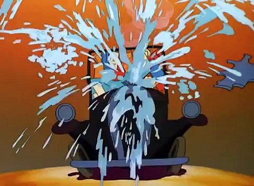 Donald Duck Episodes Crazy with the Heat @1947 - Disney Classic Collection