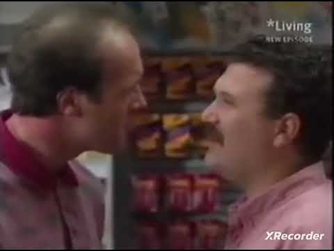 Brookside: Jimmy Corkhill vs Peter Harrison And Terry Sullivan (27th September 1993)