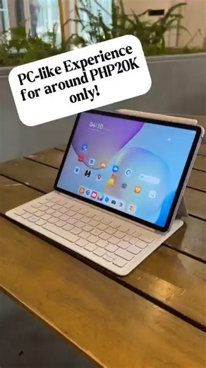 52K views · 148 reactions | A budget-friendly tablet with a PC-like...