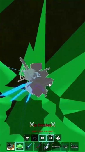 Control + Dragon Talon Combo