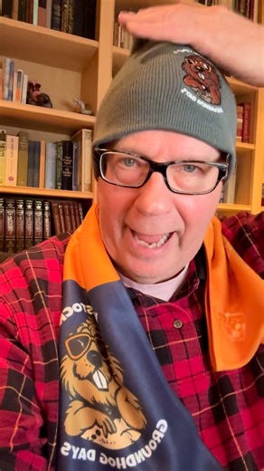 Ned Ryerson has a message for you! Actor Stephen Tobolowsky is inviting everyone to join us in Woodstock for Groundhog Days, kicking off this Thursday and running through Monday. Events include: film screenings, walking tours, a drink to World Peace, and of course... 🐿️ Annual Groundhog Day Prognostication 📅 Monday, February 2 | 7 AM See the full schedule of Events and plan your visit: https://realwoodstock.com/about/groundhogdays/ | City of Woodstock IL- City Hall