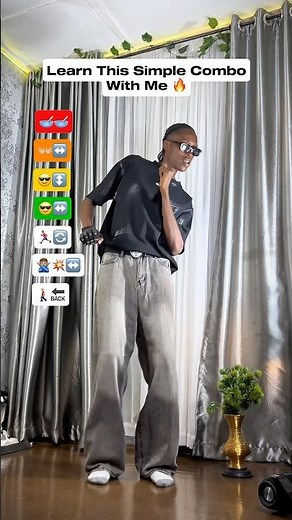 Front back side side tutorial #dance #shorts