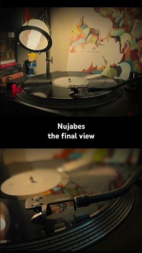 nujabes the final view#レコード #nujabes #vinyl