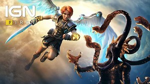 Immortals Fenyx Rising Exclusive Hands-On First